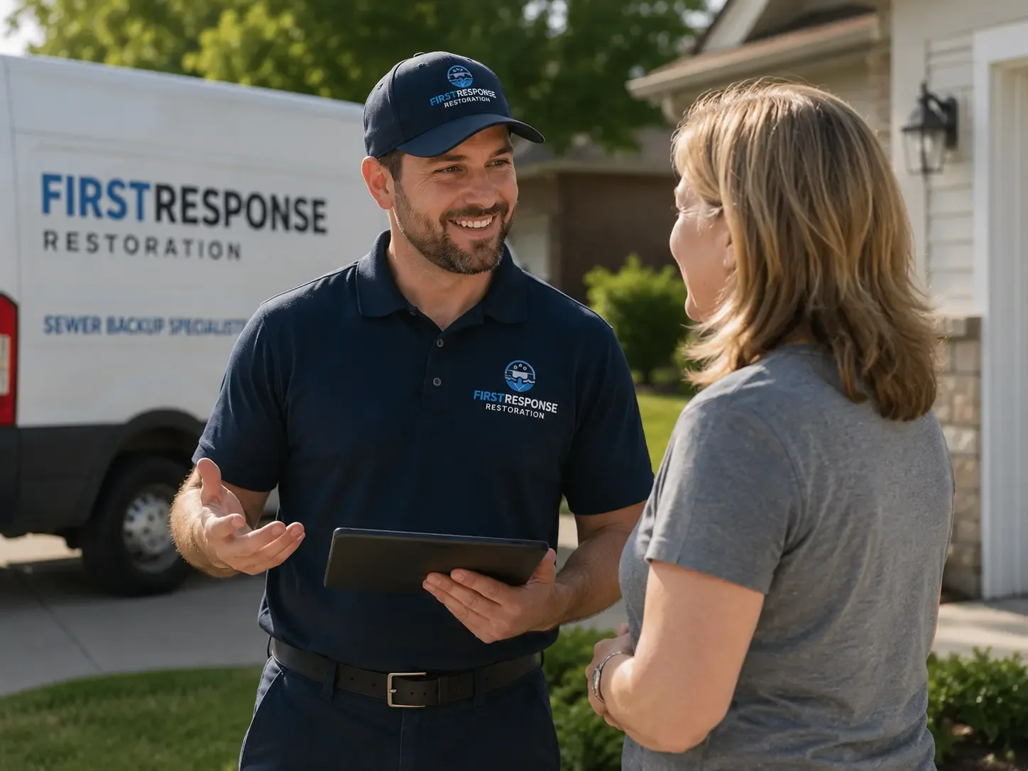 Gill, MA Sewer Backup Cleanup Q&A
